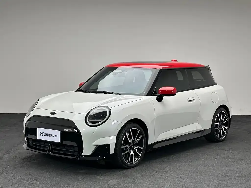 [object Object] MINI COOPER EV 2024 из CN, фото 9