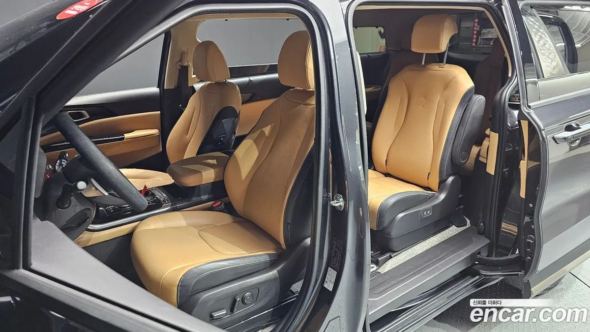 Kia Carnival — фото 10