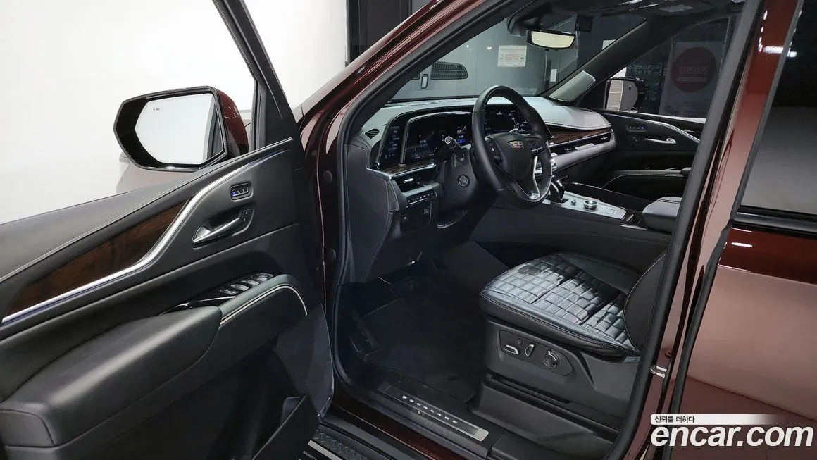 Cadillac Escalade 2022 из KR, фото 10