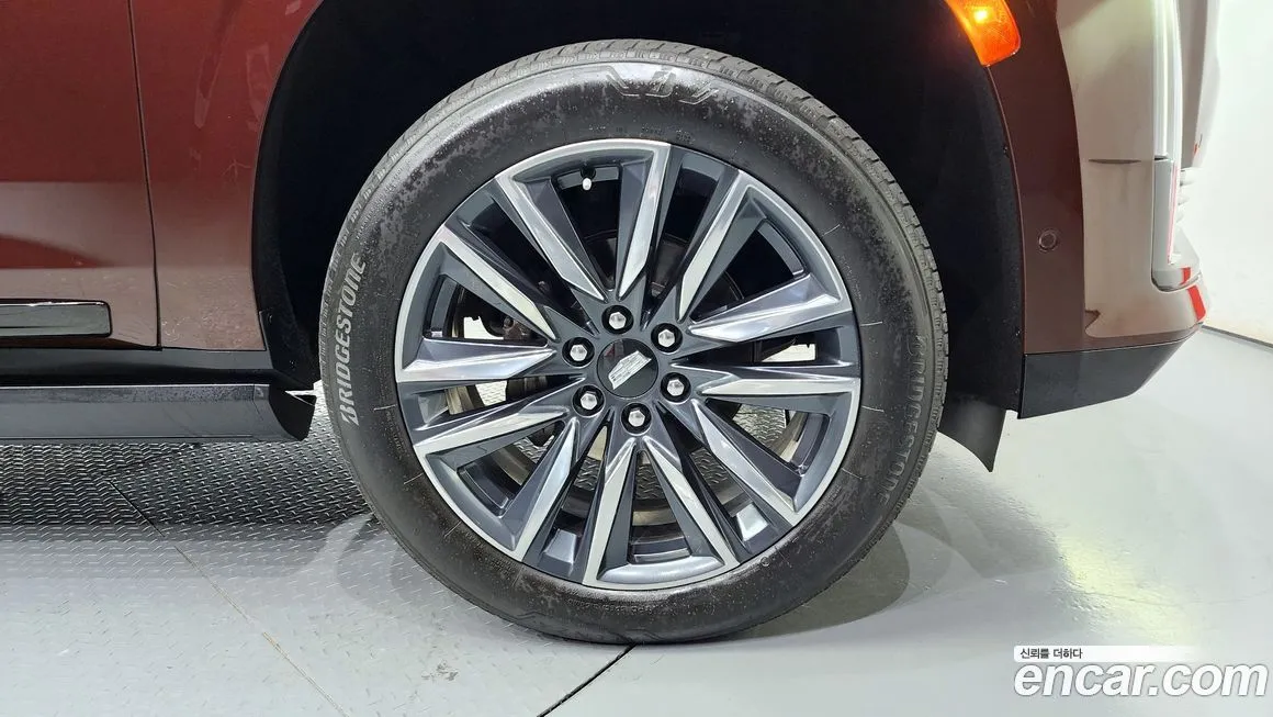 Cadillac Escalade 2022 из KR, фото 5