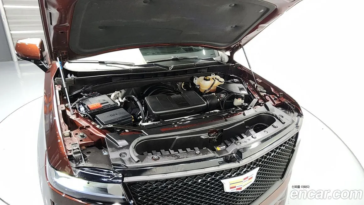 Cadillac Escalade 2022 из KR, фото 6