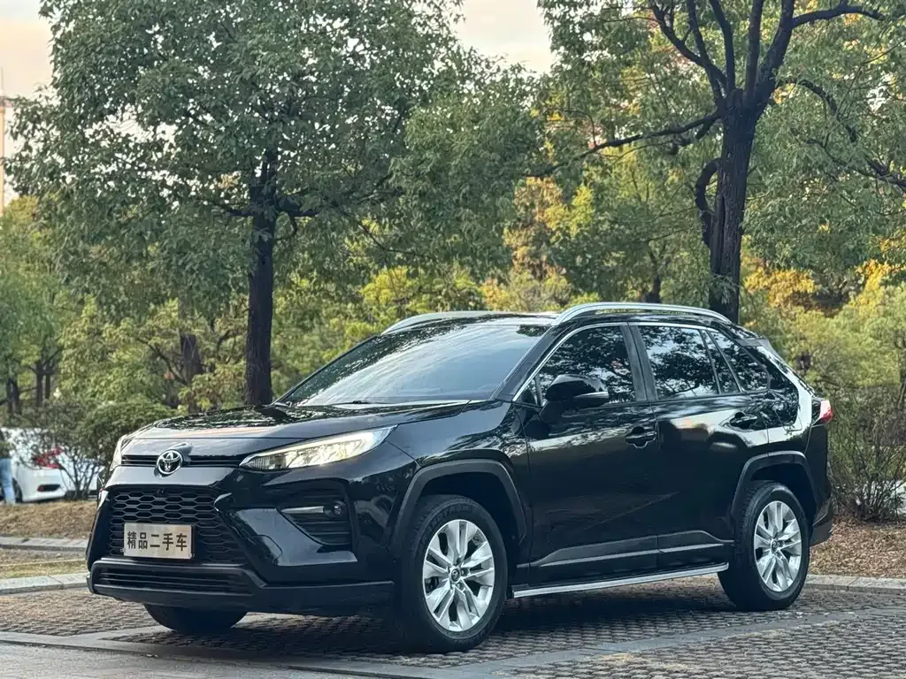 Toyota Wildlander 2022 из CN, фото 1
