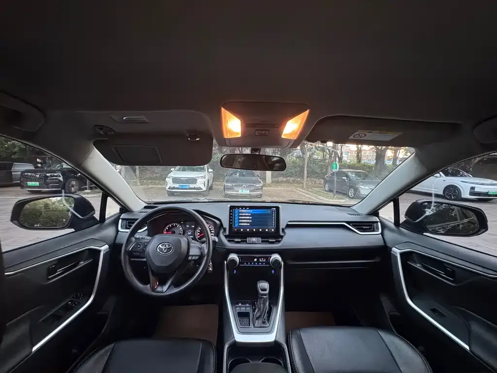 Toyota Wildlander 2022 из CN, фото 10