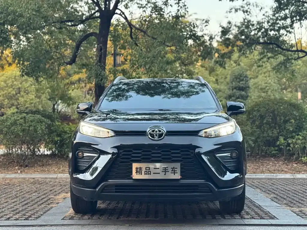Toyota Wildlander 2022 из CN, фото 2