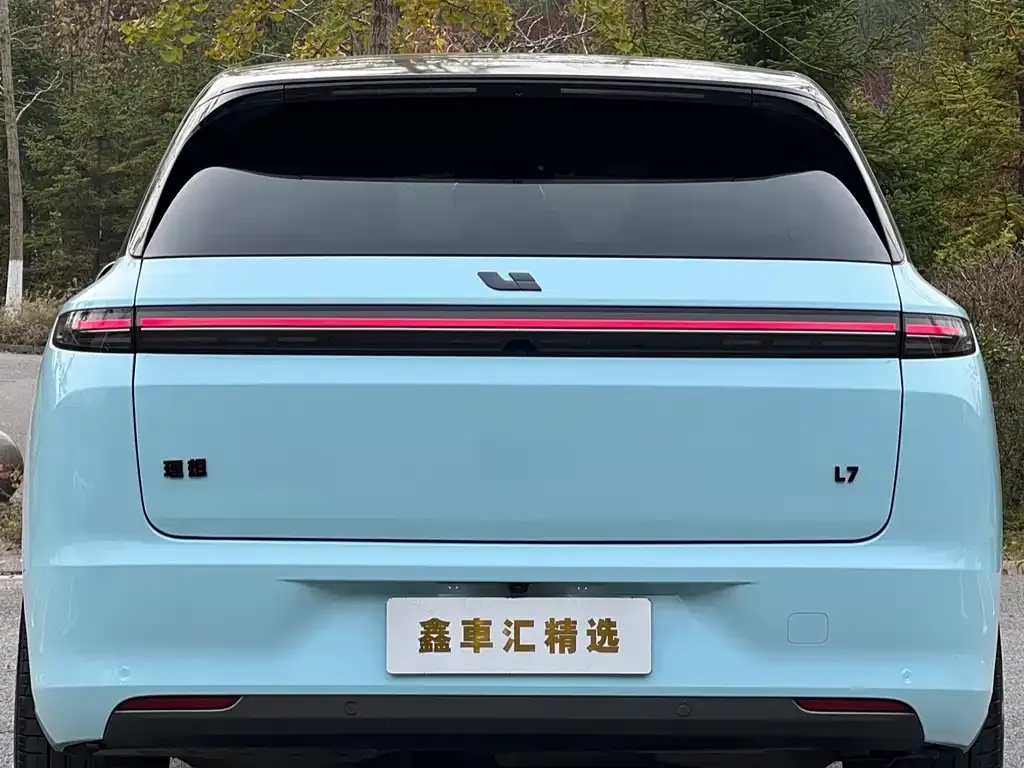 Li Auto L7 2024 из CN, фото 8