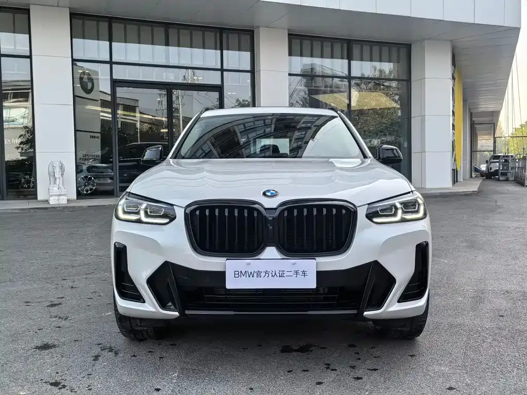 BMW X3 2022 из CN, фото 2