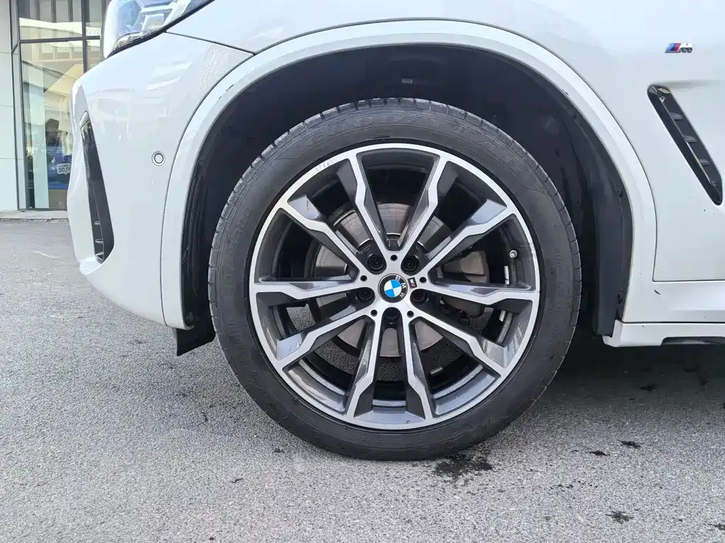BMW X3 2022 из CN, фото 3