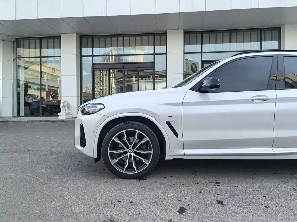 BMW X3 2022 из CN, фото 4