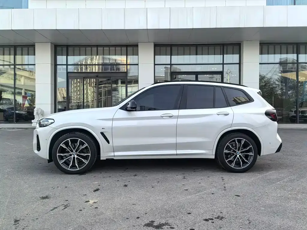 BMW X3 2022 из CN, фото 5