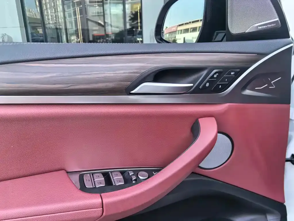 BMW X3 2022 из CN, фото 7
