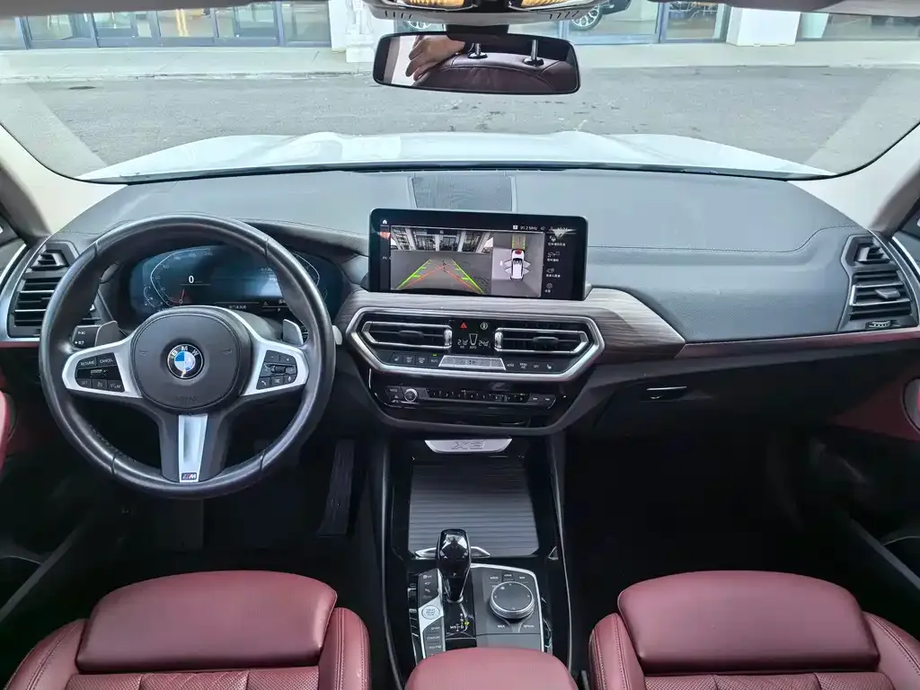 BMW X3 2022 из CN, фото 9