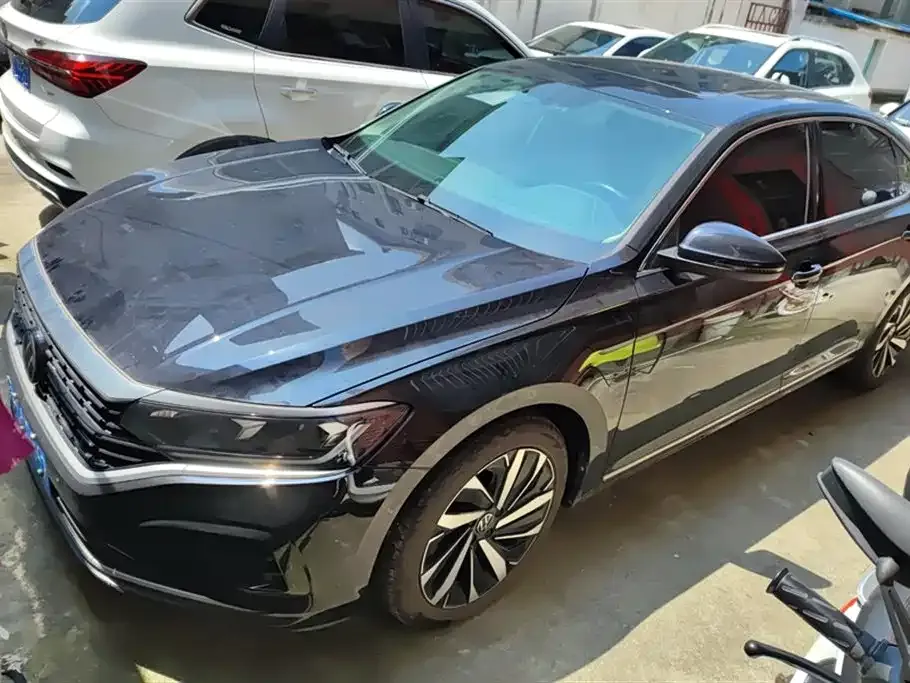 Volkswagen Passat 2022 из CN, фото 1
