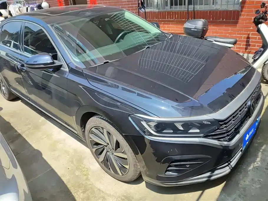 Volkswagen Passat 2022 из CN, фото 2