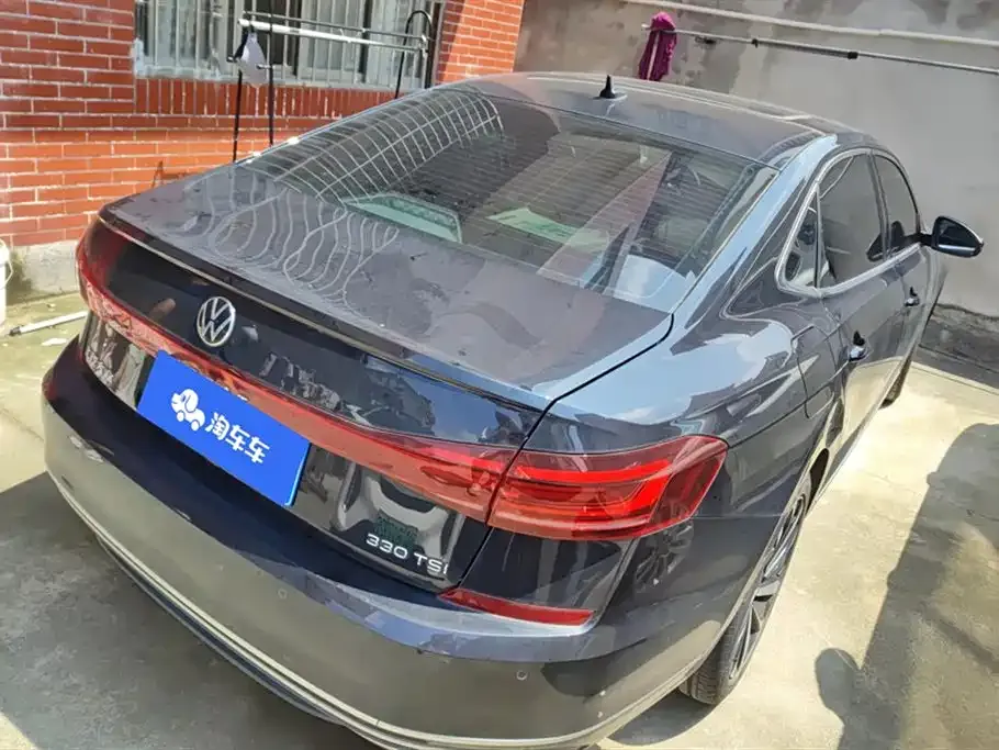 Volkswagen Passat 2022 из CN, фото 3