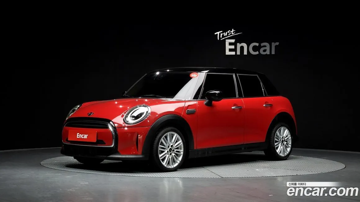Mini Cooper 2022 из KR, фото 1