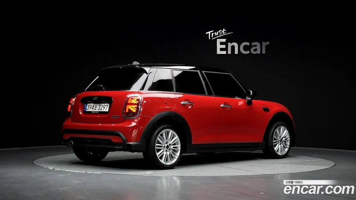 Mini Cooper 2022 из KR, фото 2