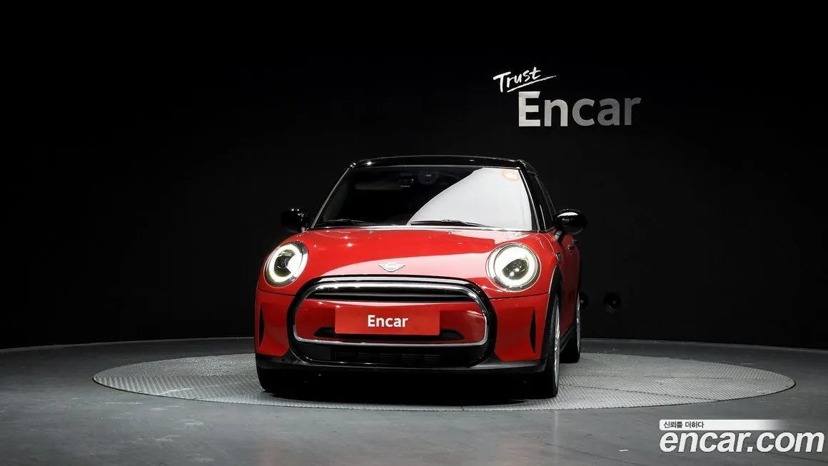 Mini Cooper 2022 из KR, фото 3