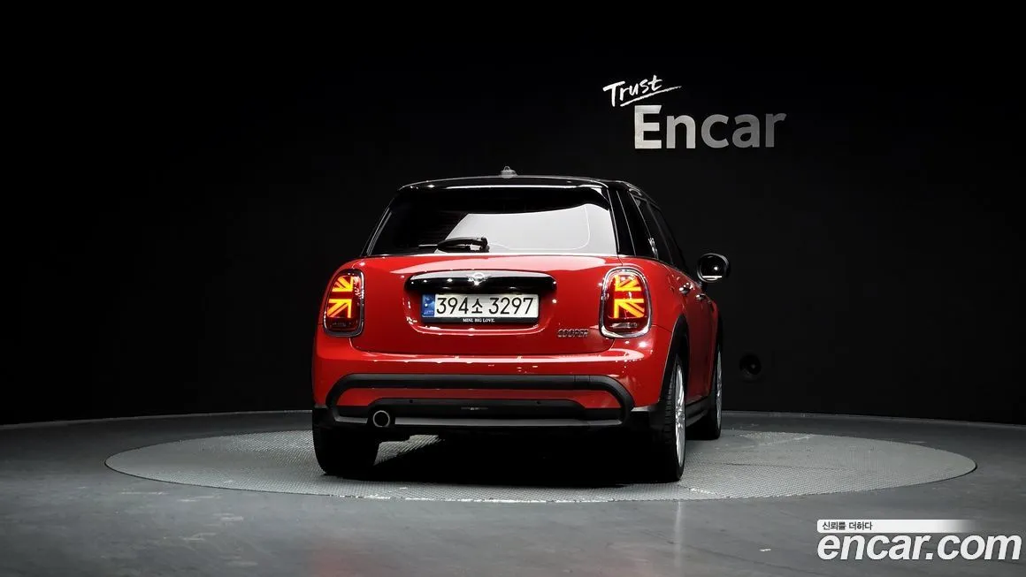Mini Cooper 2022 из KR, фото 4