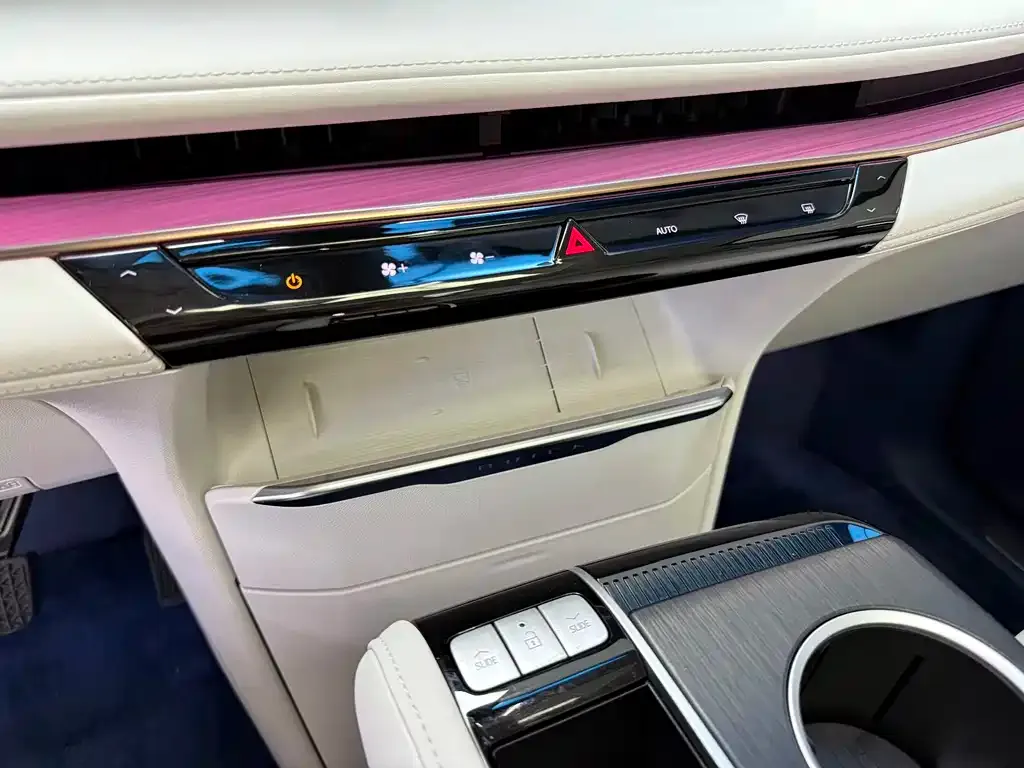 Buick GL8 Hybrid 2024 из CN, фото 10