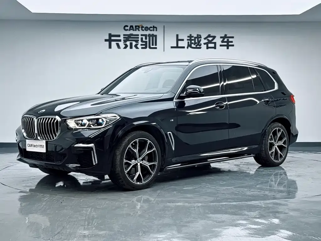 BMW X5 — фото 1