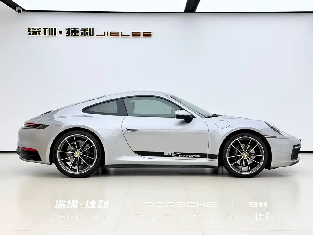 Porsche 911 2023 из CN, фото 3