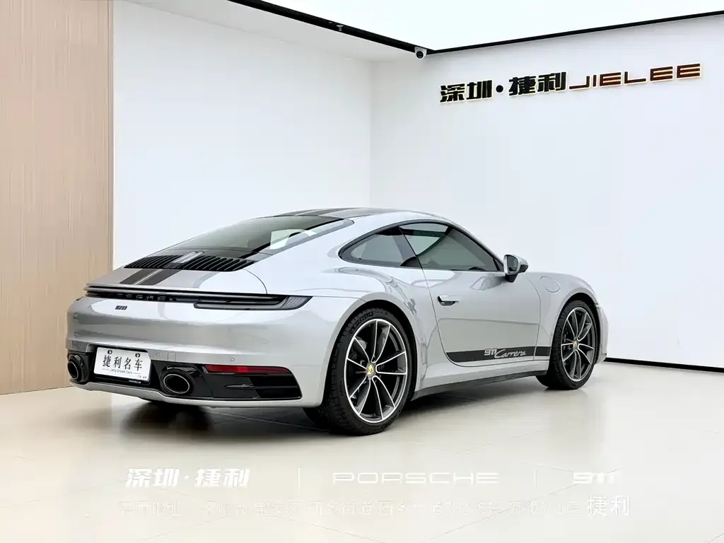 Porsche 911 2023 из CN, фото 4