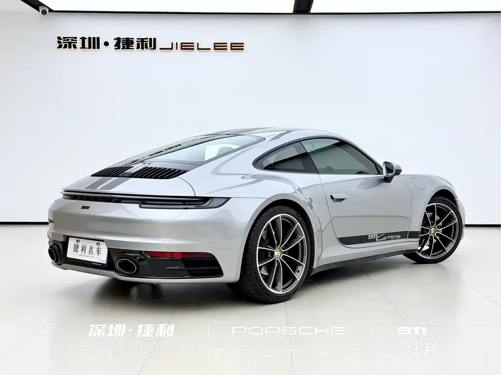 Porsche 911 2023 из CN, фото 6