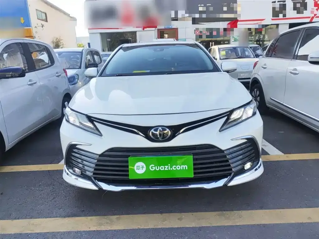 Toyota Camry 2023 из CN, фото 3