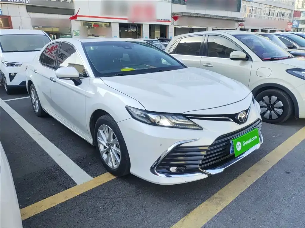 Toyota Camry 2023 из CN, фото 4