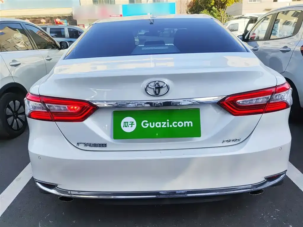 Toyota Camry 2023 из CN, фото 6