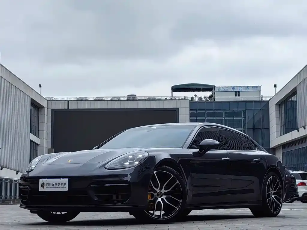 Porsche Panamera 2022 из CN, фото 1