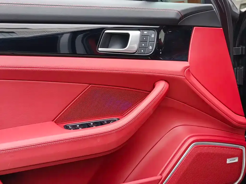 Porsche Panamera 2022 из CN, фото 10