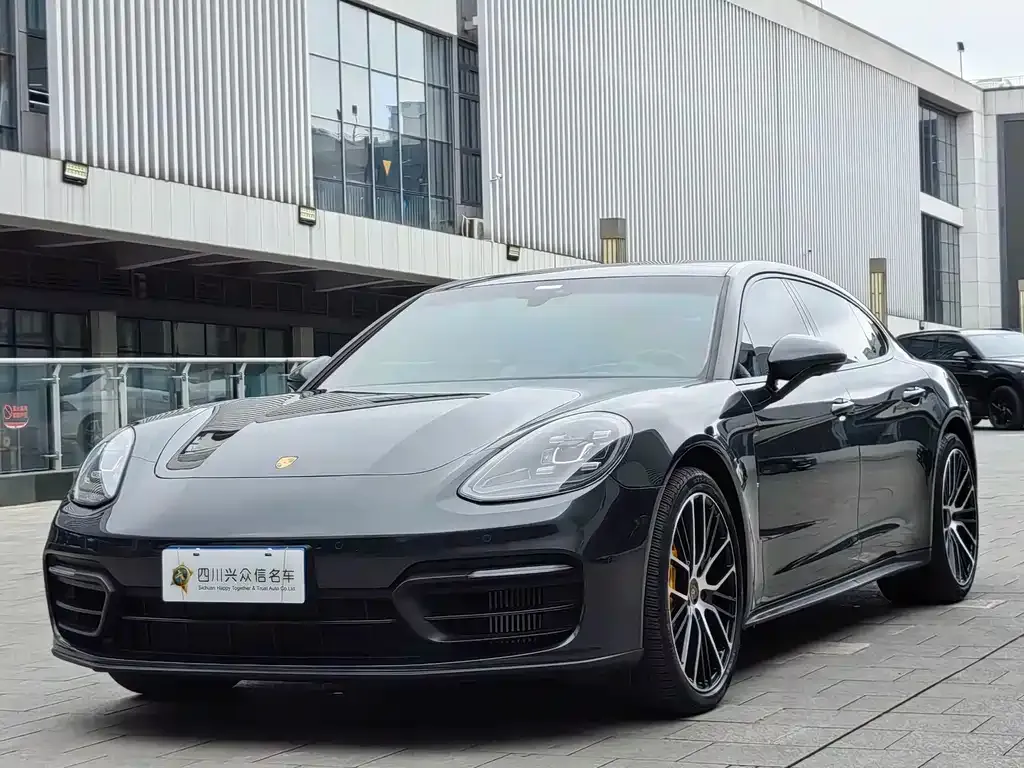 Porsche Panamera 2022 из CN, фото 2