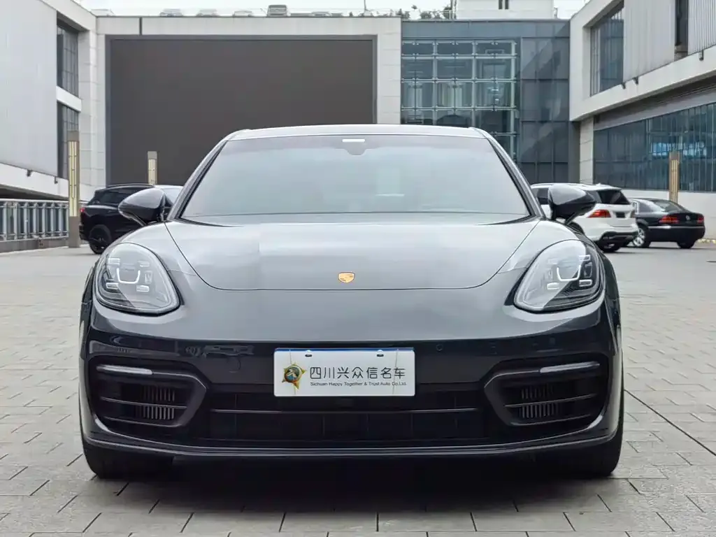 Porsche Panamera 2022 из CN, фото 3