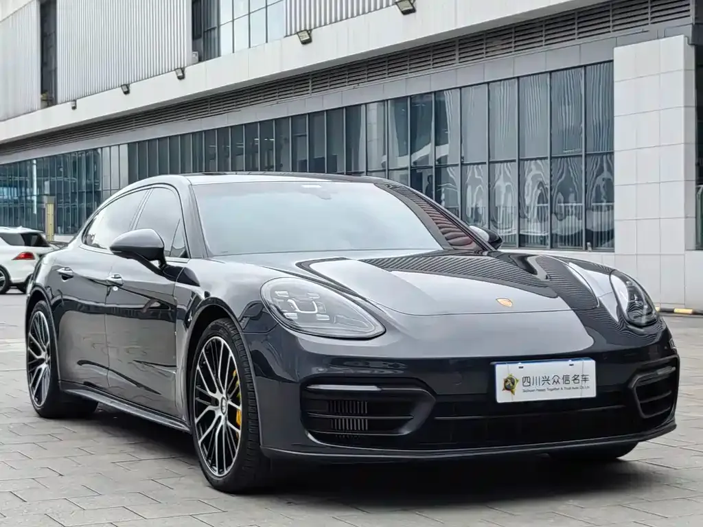 Porsche Panamera 2022 из CN, фото 4