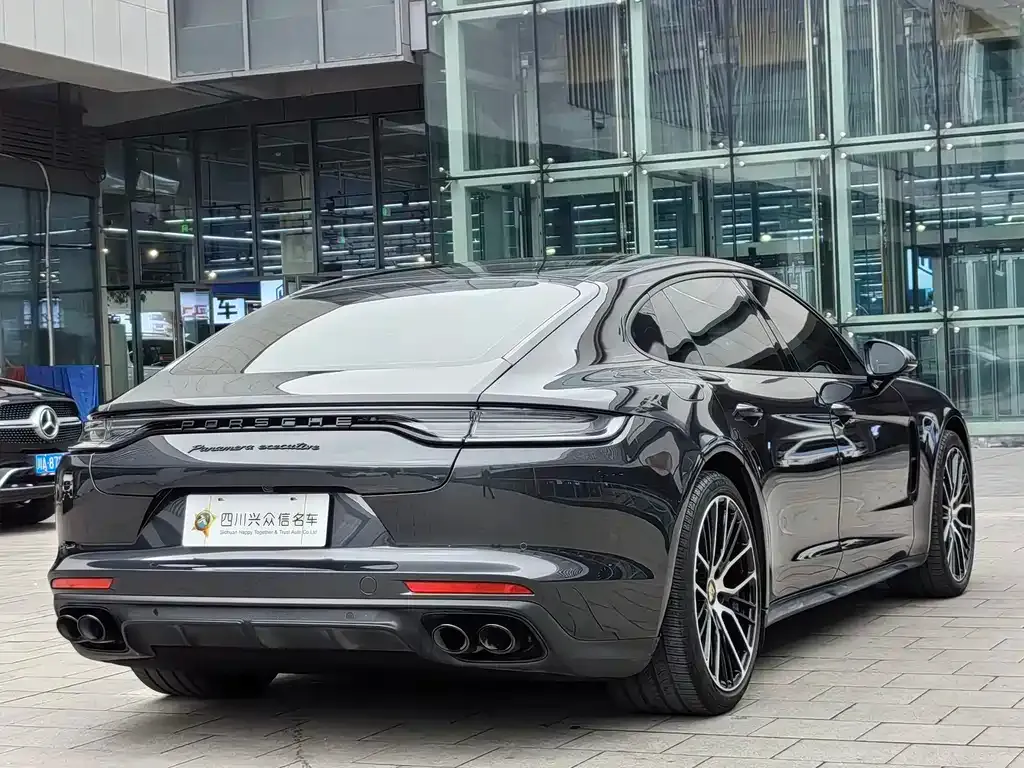 Porsche Panamera 2022 из CN, фото 5