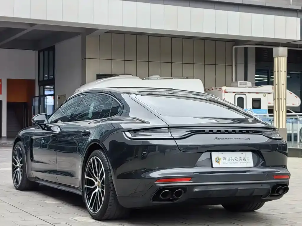 Porsche Panamera 2022 из CN, фото 7