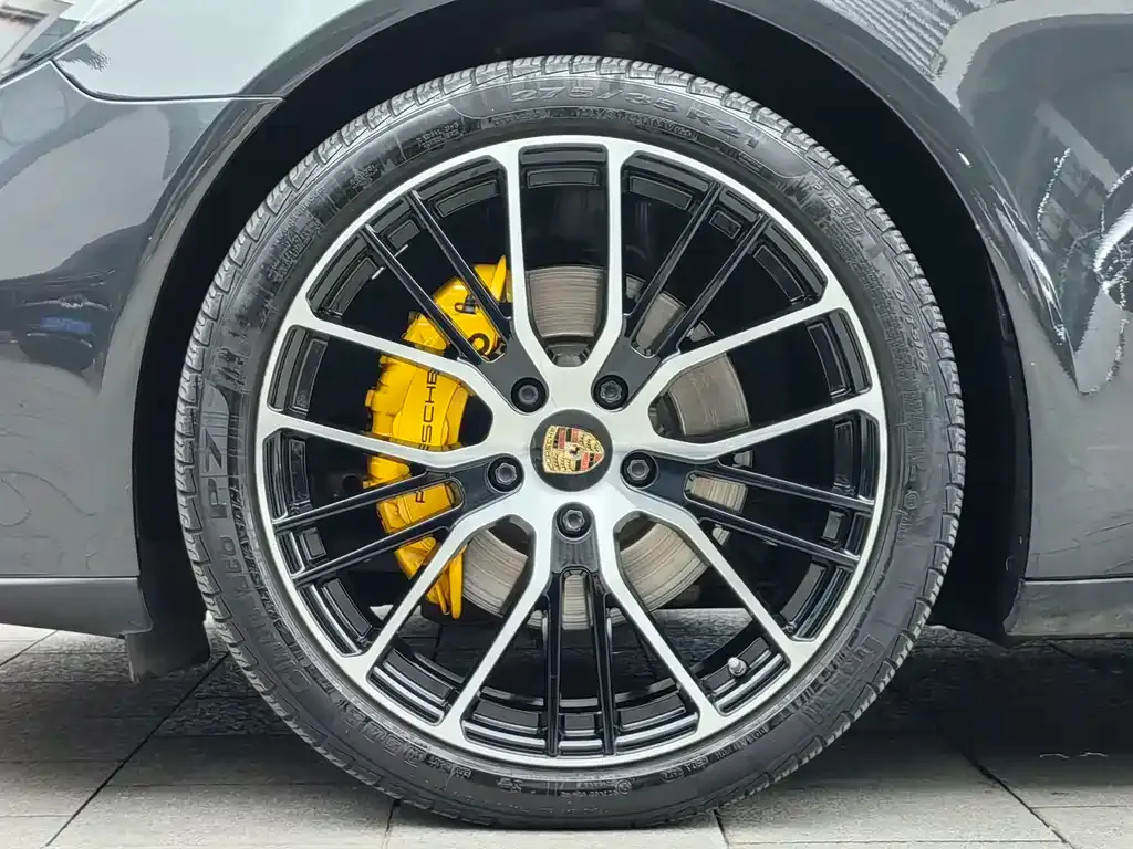 Porsche Panamera 2022 из CN, фото 8