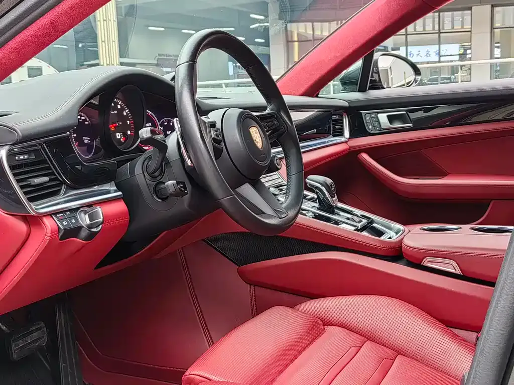 Porsche Panamera 2022 из CN, фото 9