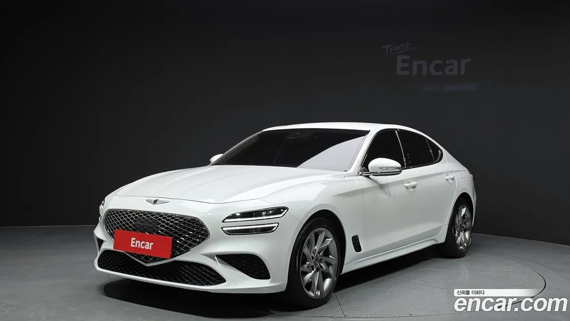 Genesis G70 — фото 1