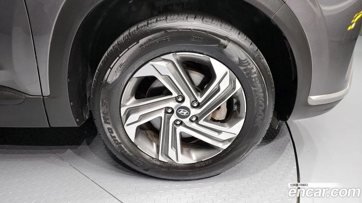 Hyundai Santafe 2021 из KR, фото 5