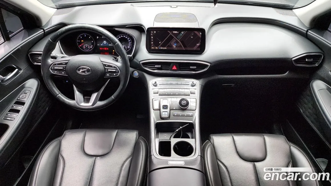 Hyundai Santafe 2021 из KR, фото 7