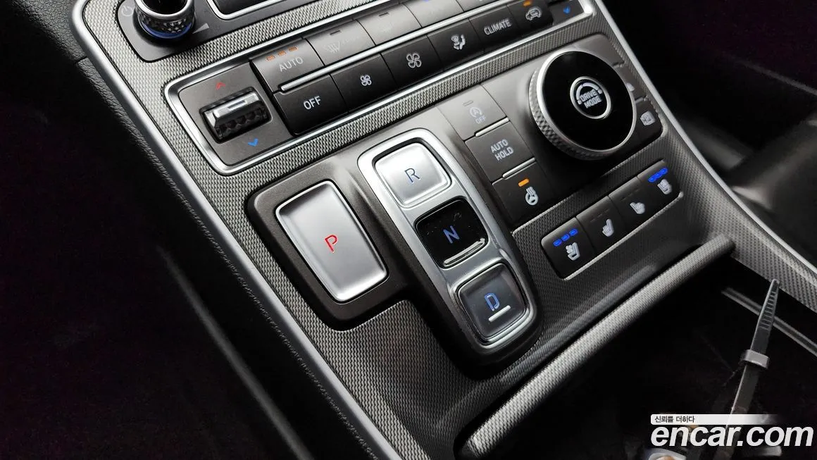 Hyundai Santafe 2021 из KR, фото 9