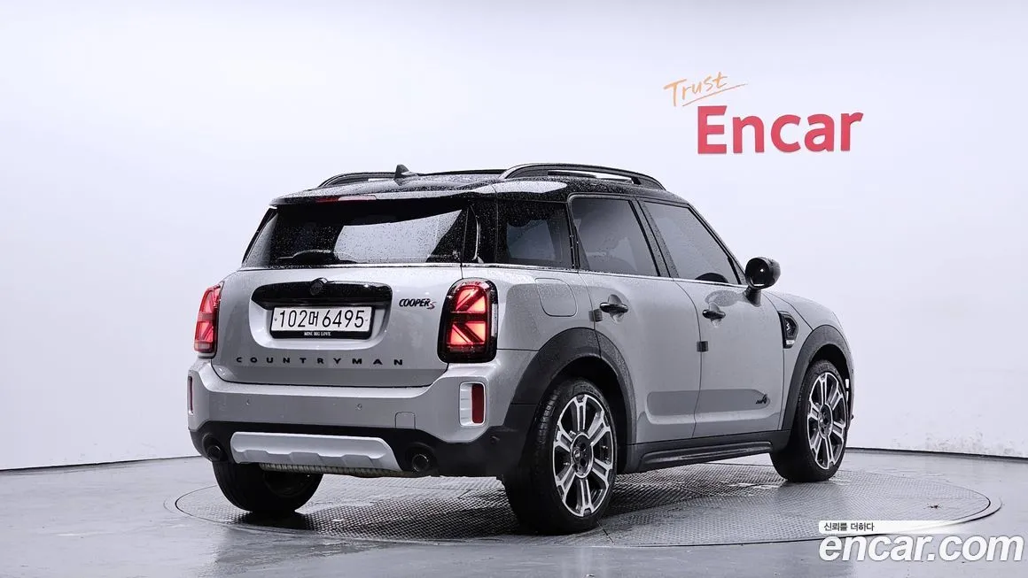 Mini Countryman 2023 из KR, фото 2
