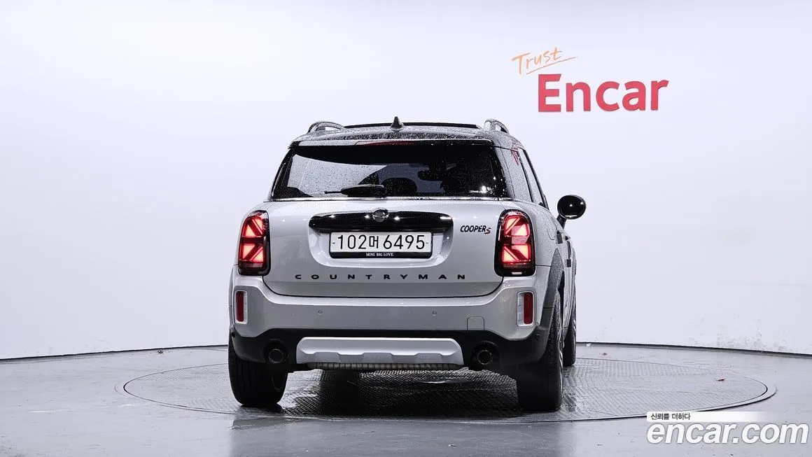 Mini Countryman 2023 из KR, фото 4