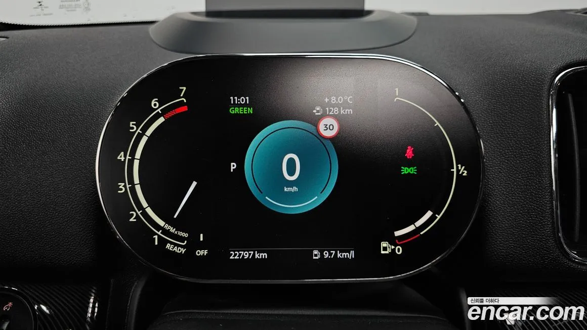 Mini Countryman 2023 из KR, фото 8