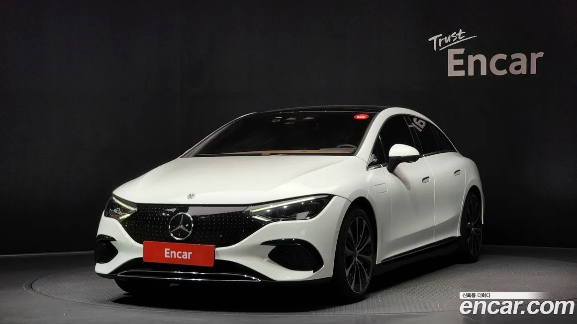 Mercedes-Benz EQE 2023 из KR, фото 1