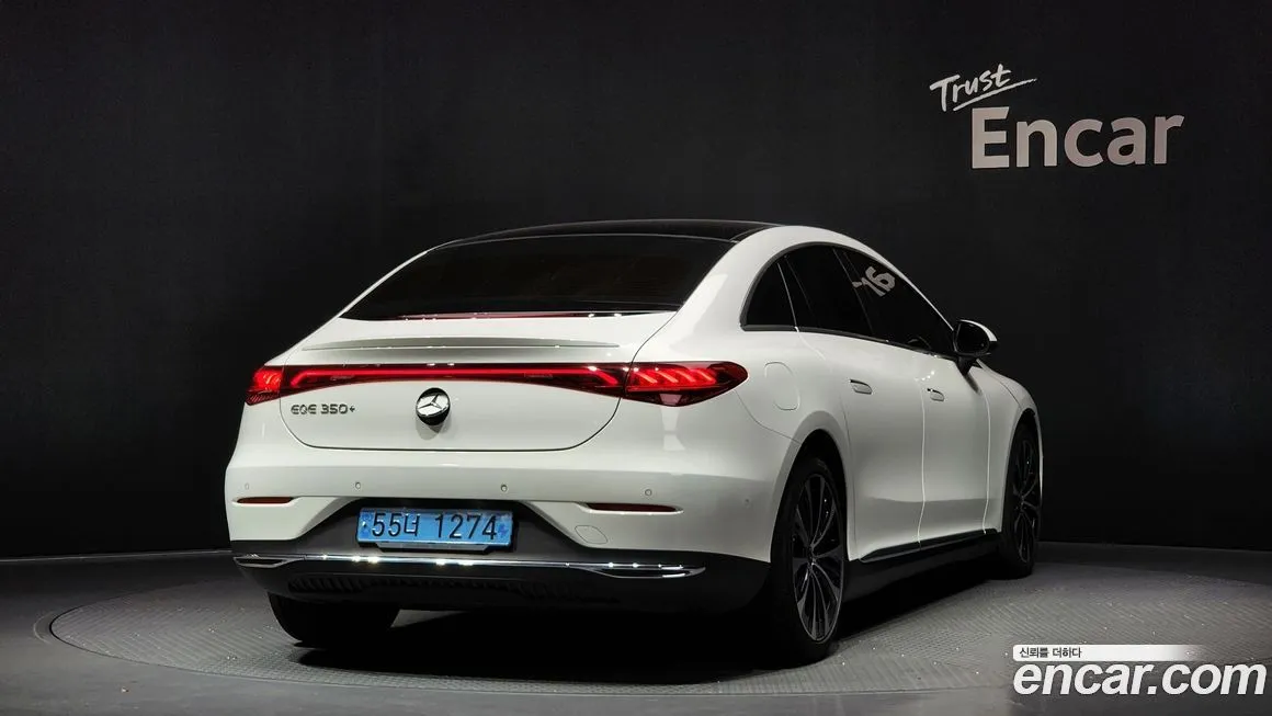 Mercedes-Benz EQE 2023 из KR, фото 2