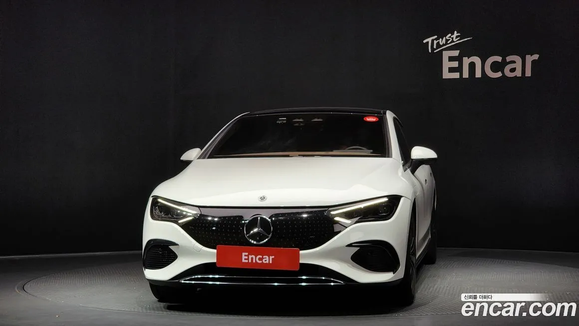 Mercedes-Benz EQE 2023 из KR, фото 3