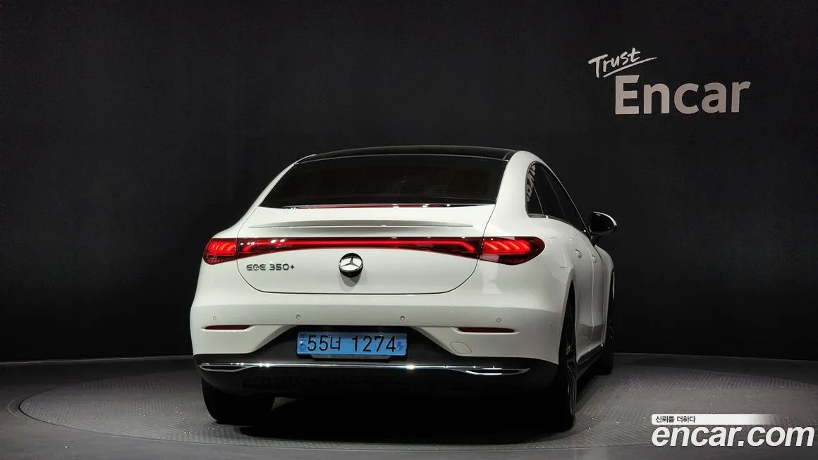 Mercedes-Benz EQE 2023 из KR, фото 4